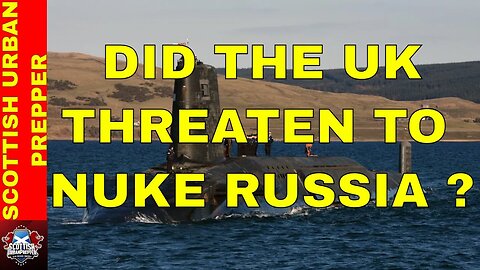 Prepping - Russian Nuclear Disinformation