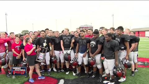 Team of the Week: Waukesha South Blackshirts