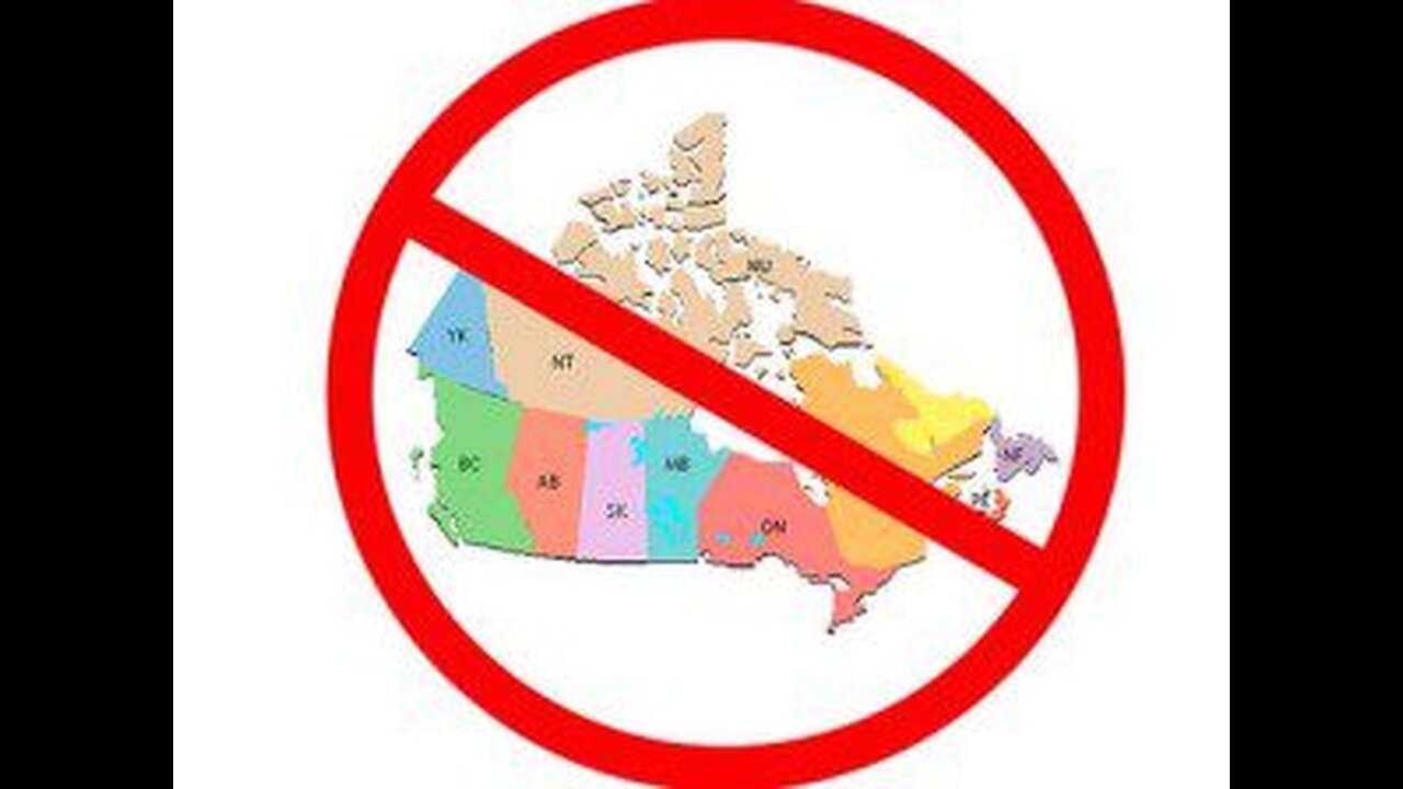 Canada Does Not Legally Or Lawfully Exist