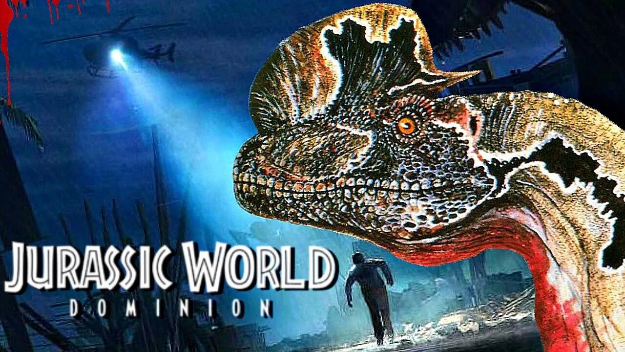 Colin Trevorrow Teases Dilophosaurus Return For Jurassic World: Dominion?