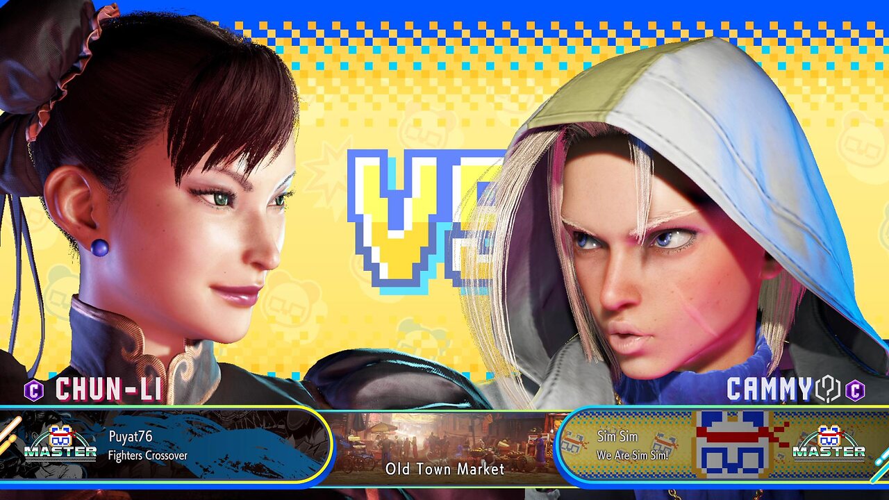 Kuya Kalbo SF6 Virtual Rival Mirror Match. Chun Li survives mirror match master rank.