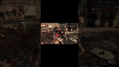 Ryse Son of Rome #viralyoutube #utubeshorts #trending #trendingshorts