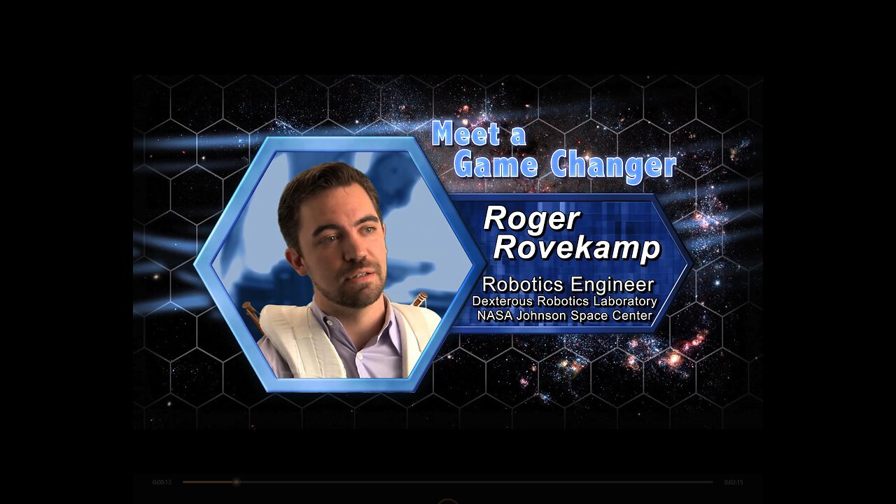 Meet a Game Changer: Roger Rovekamp