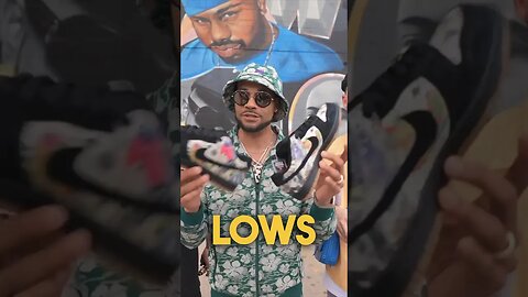 Free Sneakers Rammellzee Supreme Dunk Lows Houston Takeover #sneaker #dunk #houston #supreme #shorts