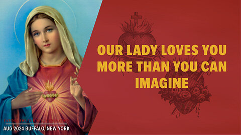 Our Mother Who Loves Us So Much