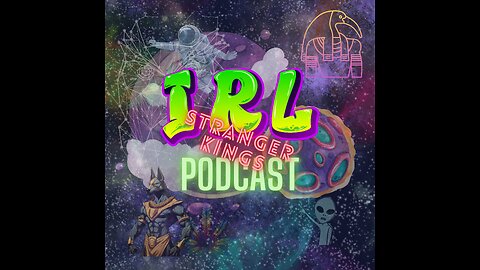 IRL Community Podcast EP 2