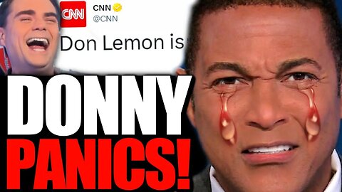 CNN Just Gave Don Lemon TERRIBLE News! From Bad To Worse!