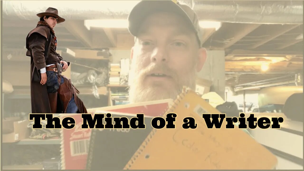 Story Time - James Morgan and Clint Brown