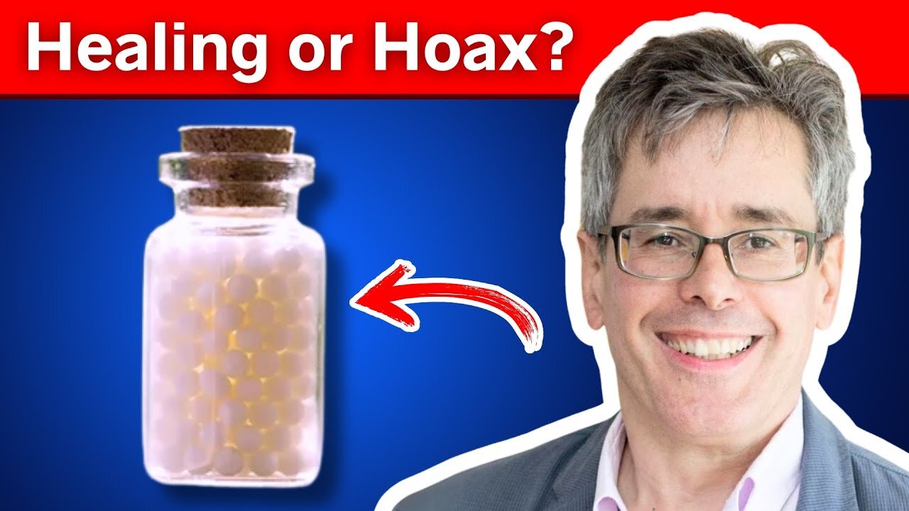 Is Homeopathy Quakery? Why Individualized Medicine Matters | Jonathan Damonte (#226)