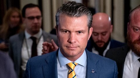 Is Pete Hegseth making any progress on gaining GOP support?