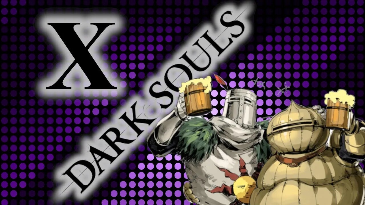 FLYING BUTTRESSES | Dark Souls - part 10