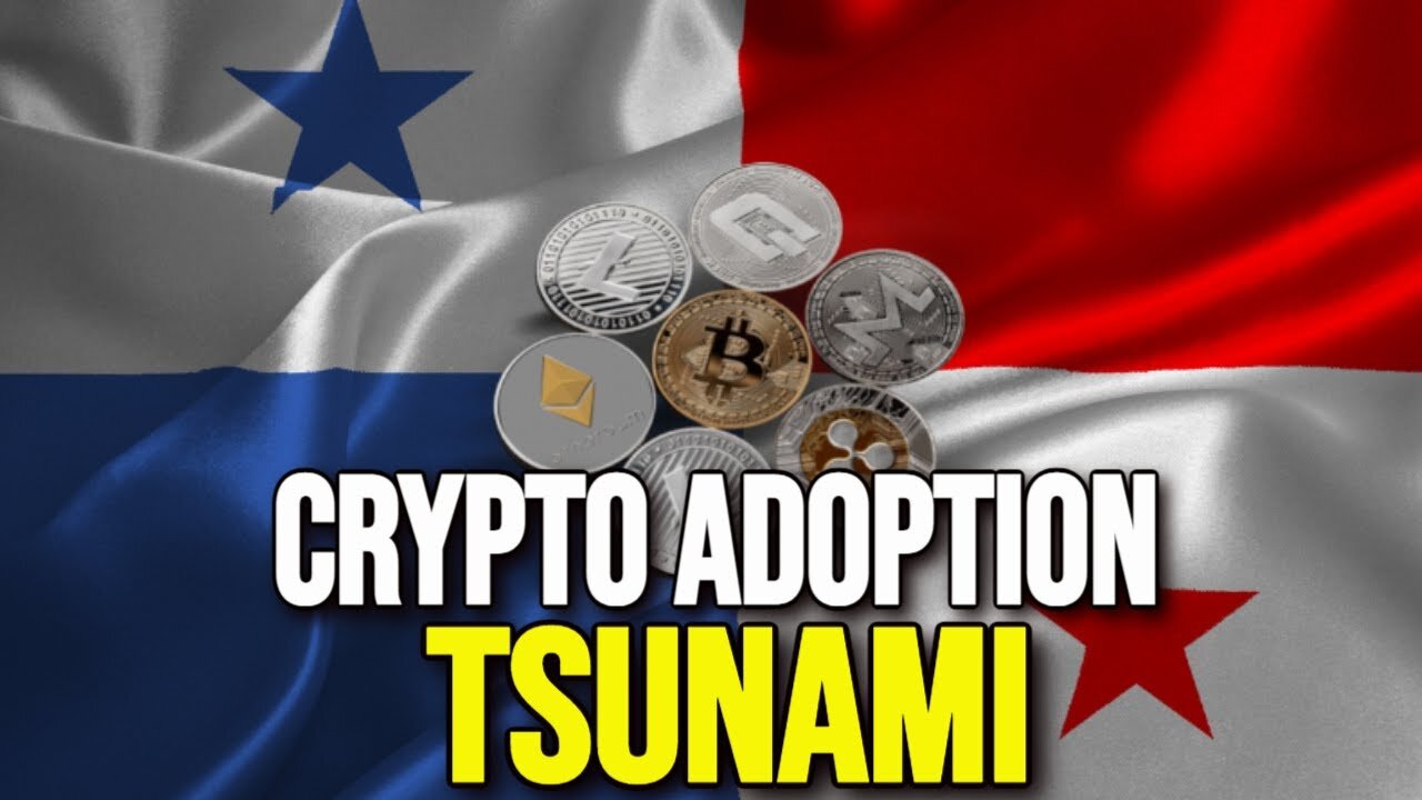 Crypto Adoption Tsunami As More Countries Adopts Bitcoin