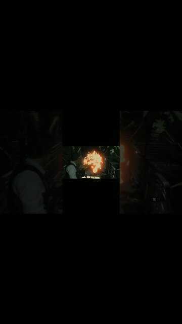 Resident Evil 2 :) Flame on!