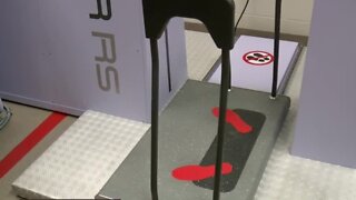 New Through-Body Scanners At The Jail - Racine Co.