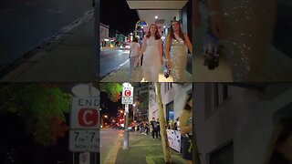 Australian Nightlife in Brisbane || Fortitude Valley || QLD