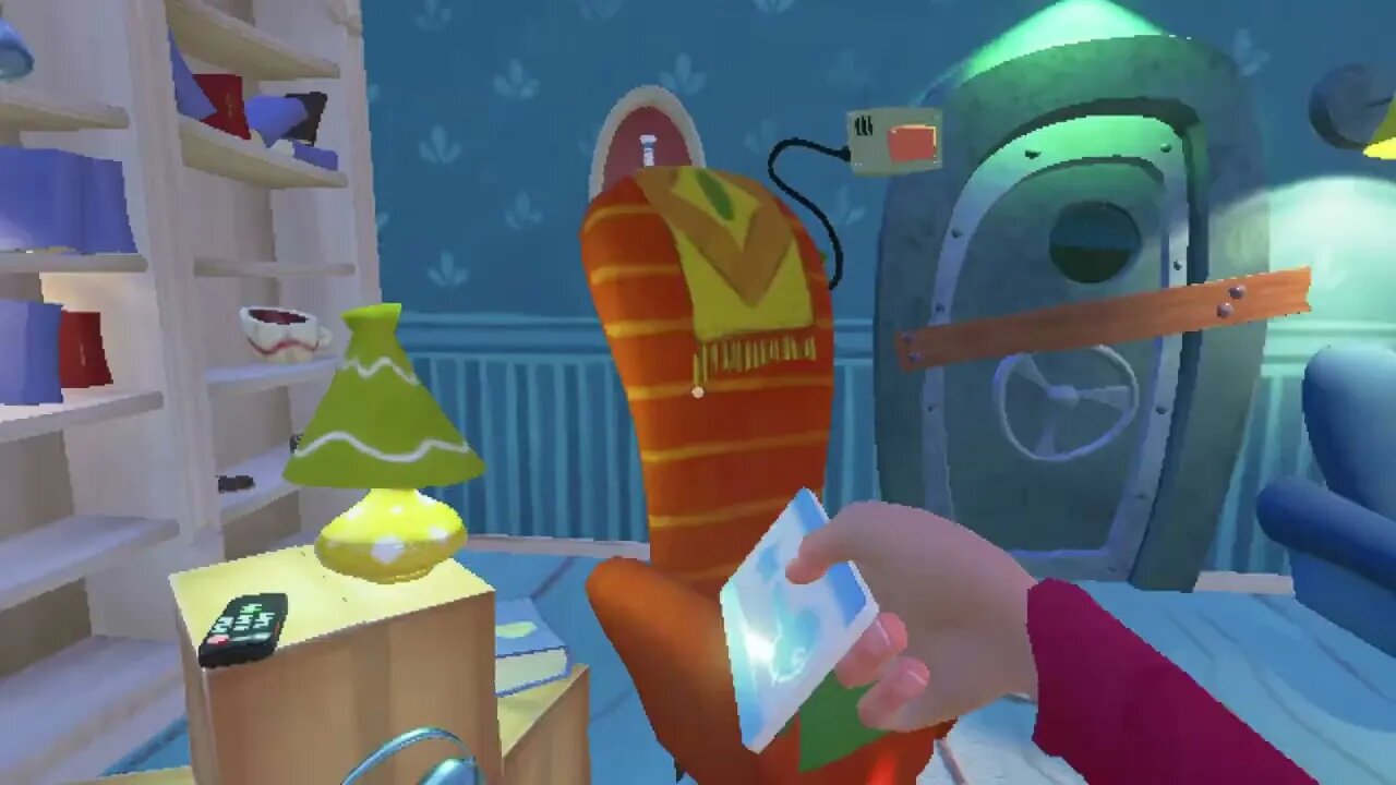 Hello Neighbor Alpha 2 Speedrun