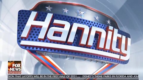 Hannity ~ Full Show ~ 26th November 2020.