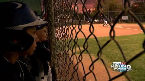 Oro Valley and Nogales advance in Little League State Tournament