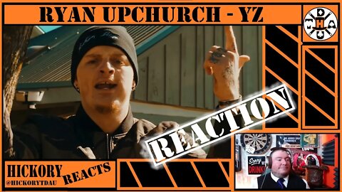 Drunk Magician Reacts to Ryan Upchurch - YZ | Hickory Reacts