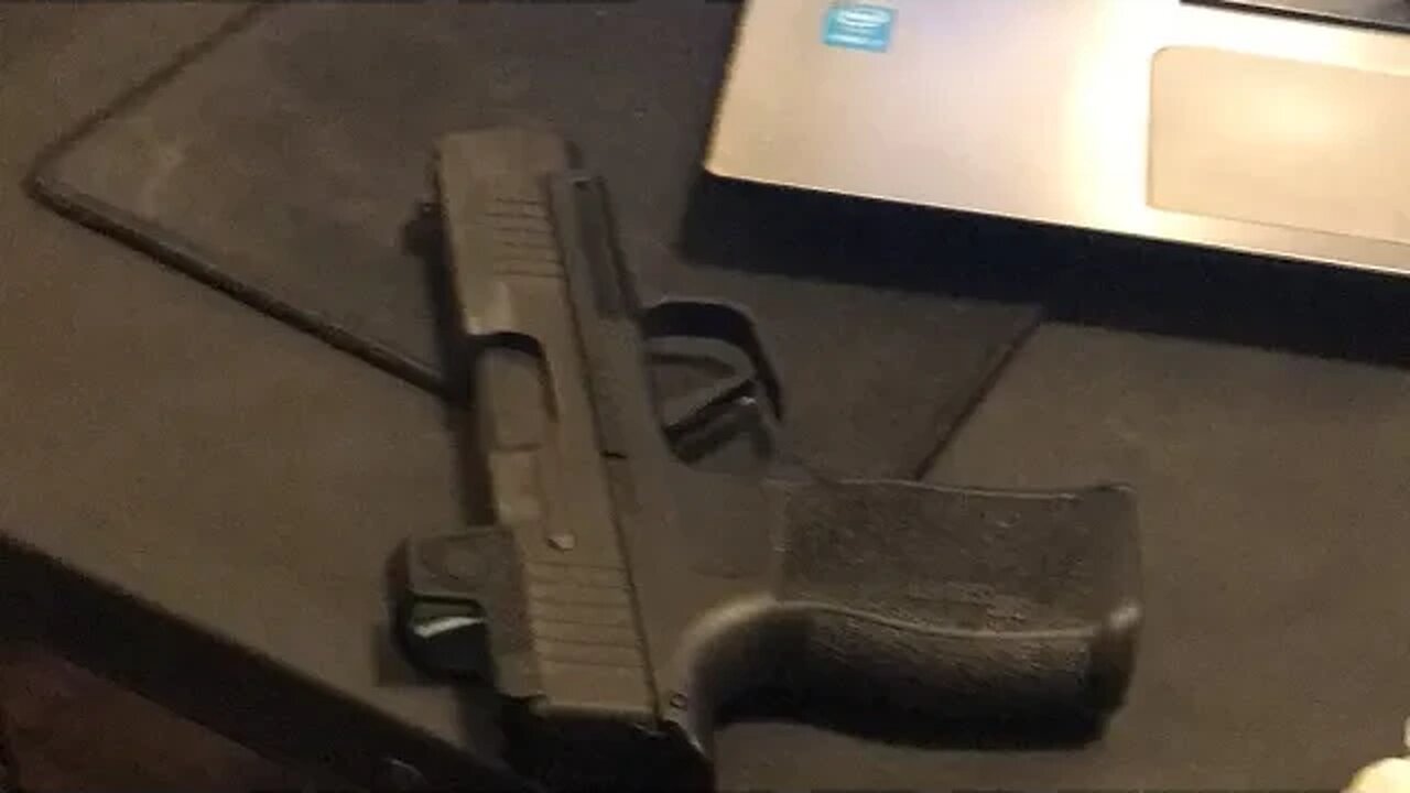 Sig 365 XL With Romeo Sights!