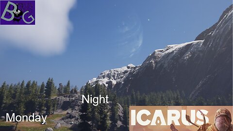 Monday Night Icarus