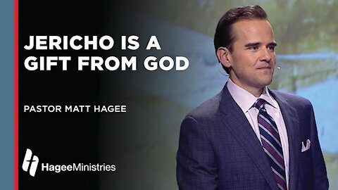 Matt Hagee: "Jericho is a Gift from God"