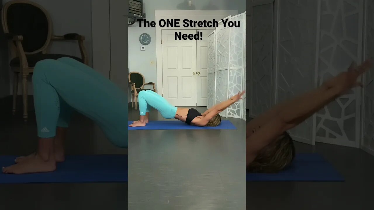 Do This One Stretch Every Morning