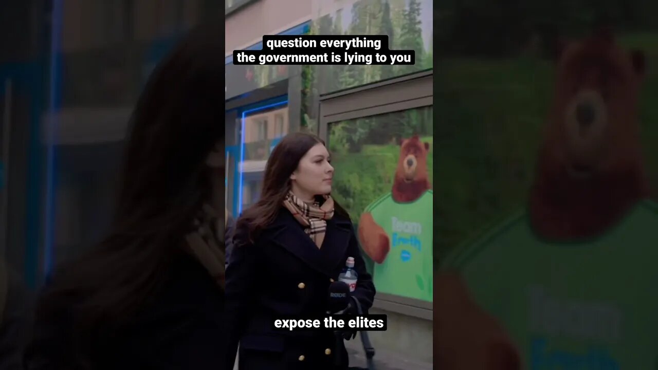 The government is LYING to you
