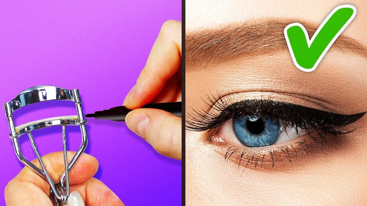 20 ESSENTIAL MAKEUP HACKS THAT WILL MAKE YOUR LIFE SIMPLE