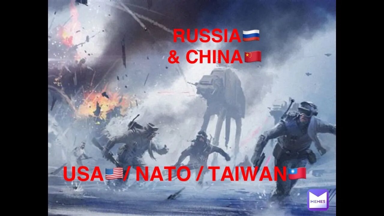 Hot war and document leaks