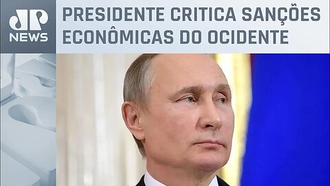 Putin promete grãos de graça a líderes africanos na conferência Rússia-África