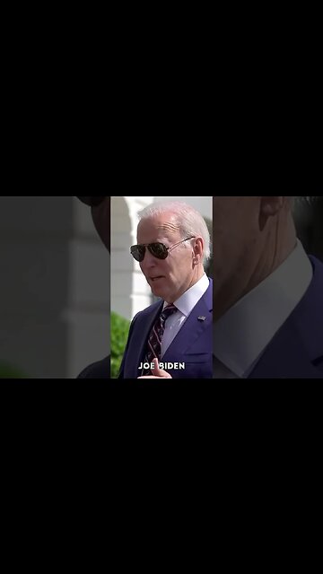 Joe Biden, It’s A Crazy Idea