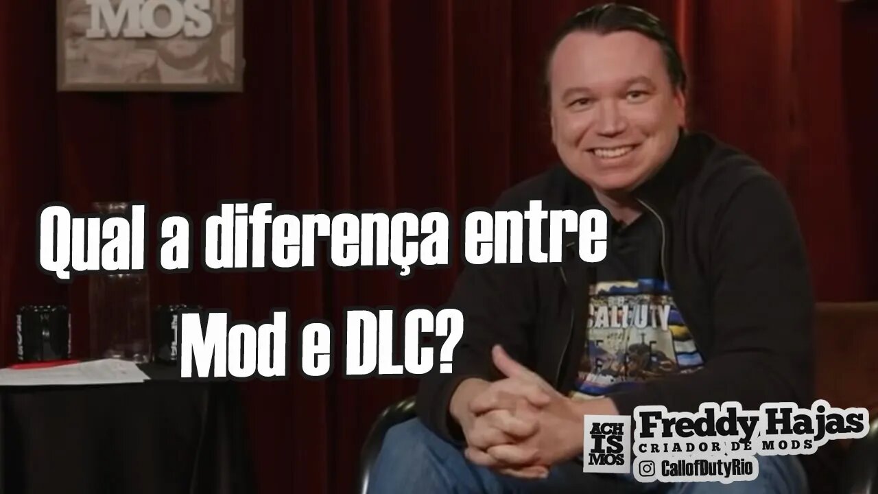 Existe diferença entre Mod e DLC? DLC é uma prática legal?