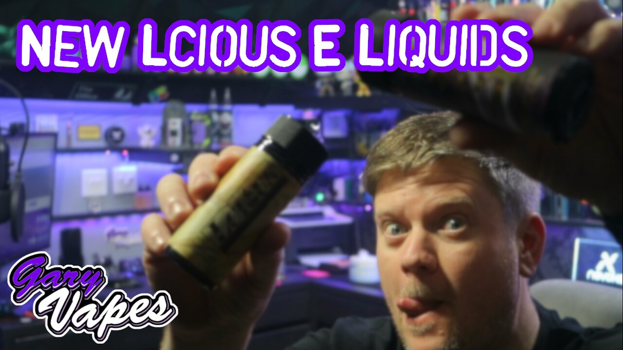 New Lcious E Liquids - Small Batch Craft E-Liquid