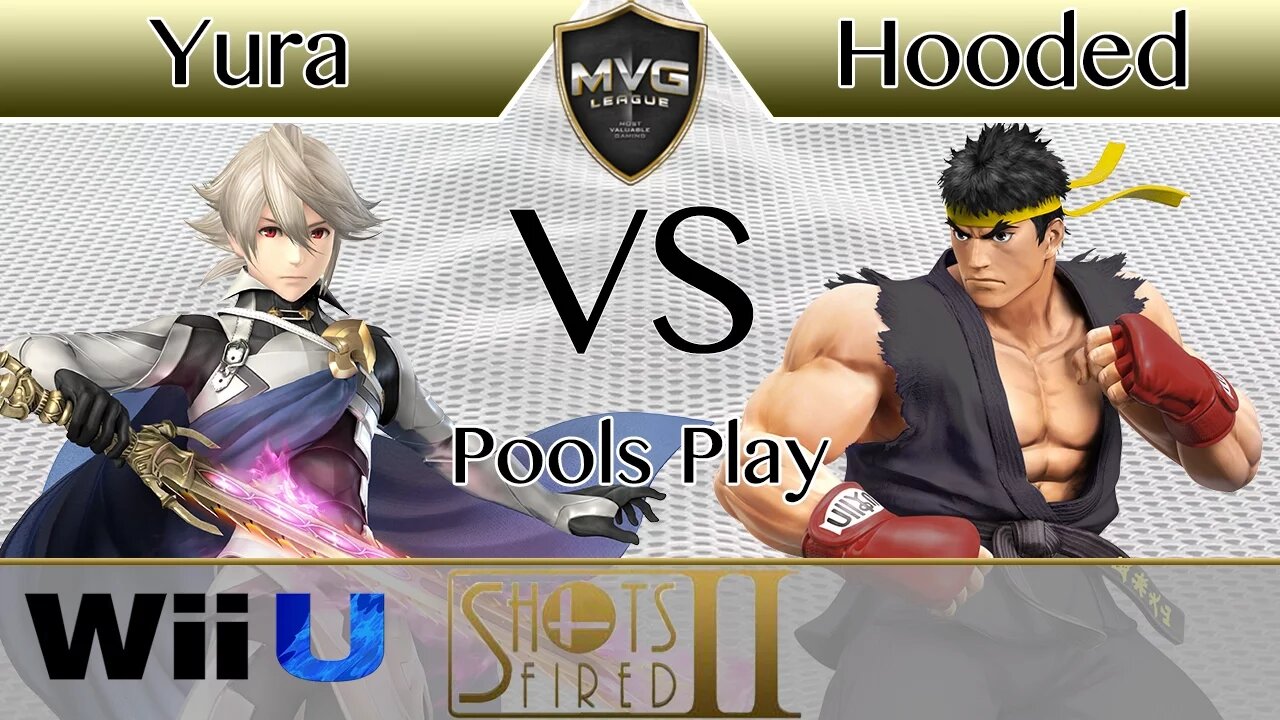 RV Yura (Corrin) vs. DMG|Hooded (Ryu) - Pools Play - Shots Fired 2