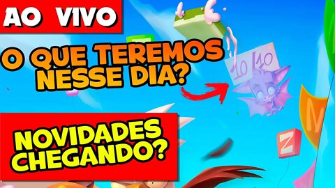 Novidades chegando no Zooba? O que teremos nessa data?