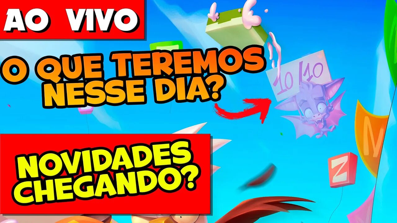 Novidades chegando no Zooba? O que teremos nessa data?