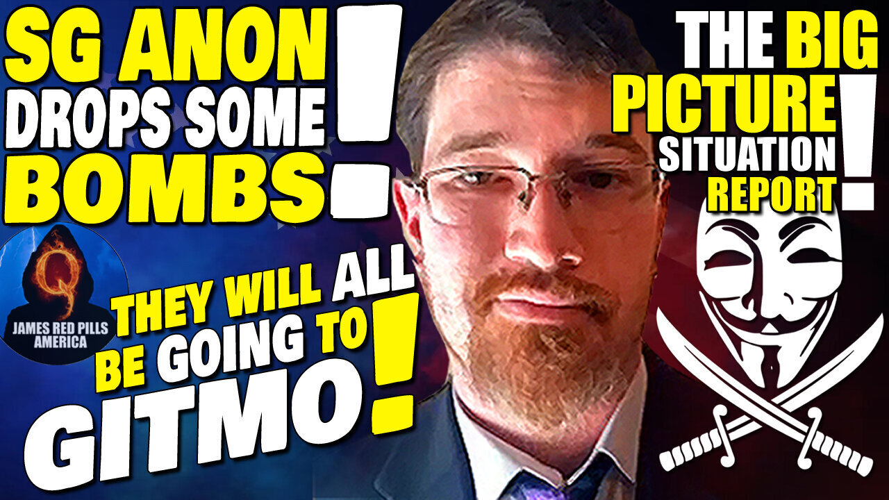 SG Anon Something Major is Going to Go Down May 30.