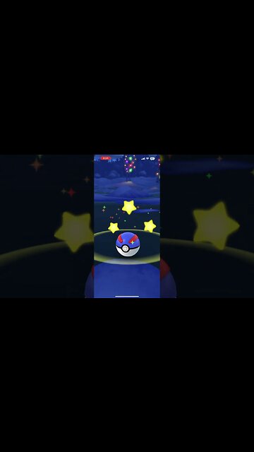 Pokémon Go - Catching Wild Bergmite