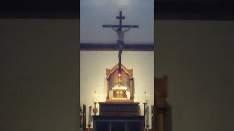 CONFESSION SHRINE OF SAINT JUDD