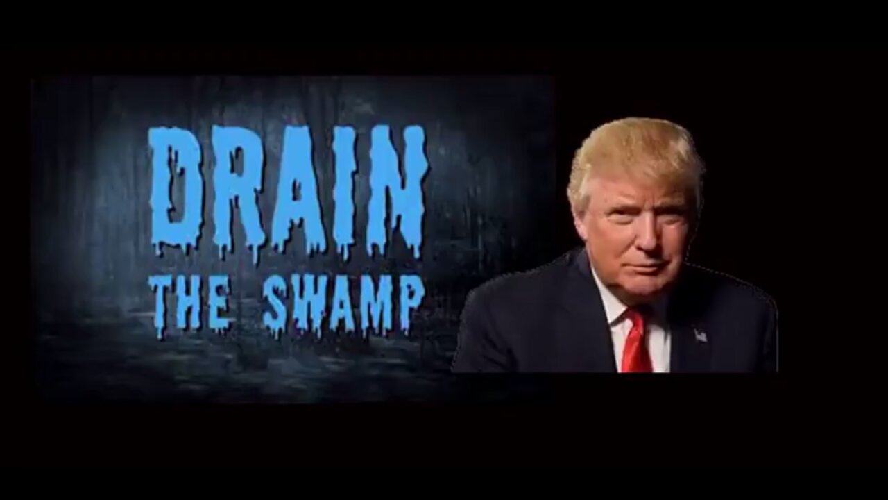 Drain The Swamp - We Have The Server
