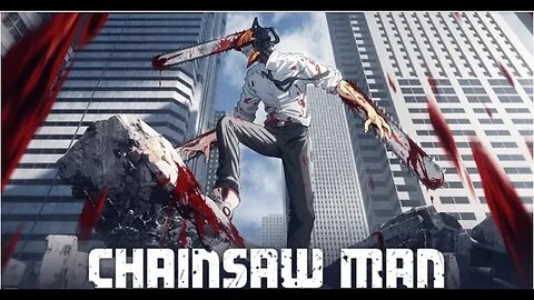 Chainsaw Man Anime Series. Episode 04 in Hindi. #newanime #animeinhindi #newuploadvideo