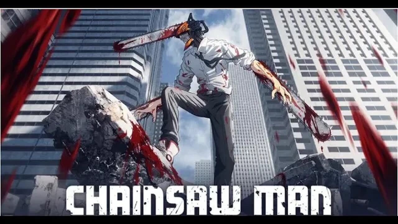 Chainsaw Man Anime Series. Episode 04 in Hindi. #newanime #animeinhindi #newuploadvideo
