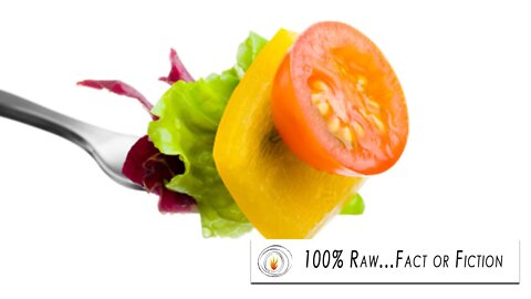 Dr. H - 100% Raw...Fact or Fiction? (Subtitled)