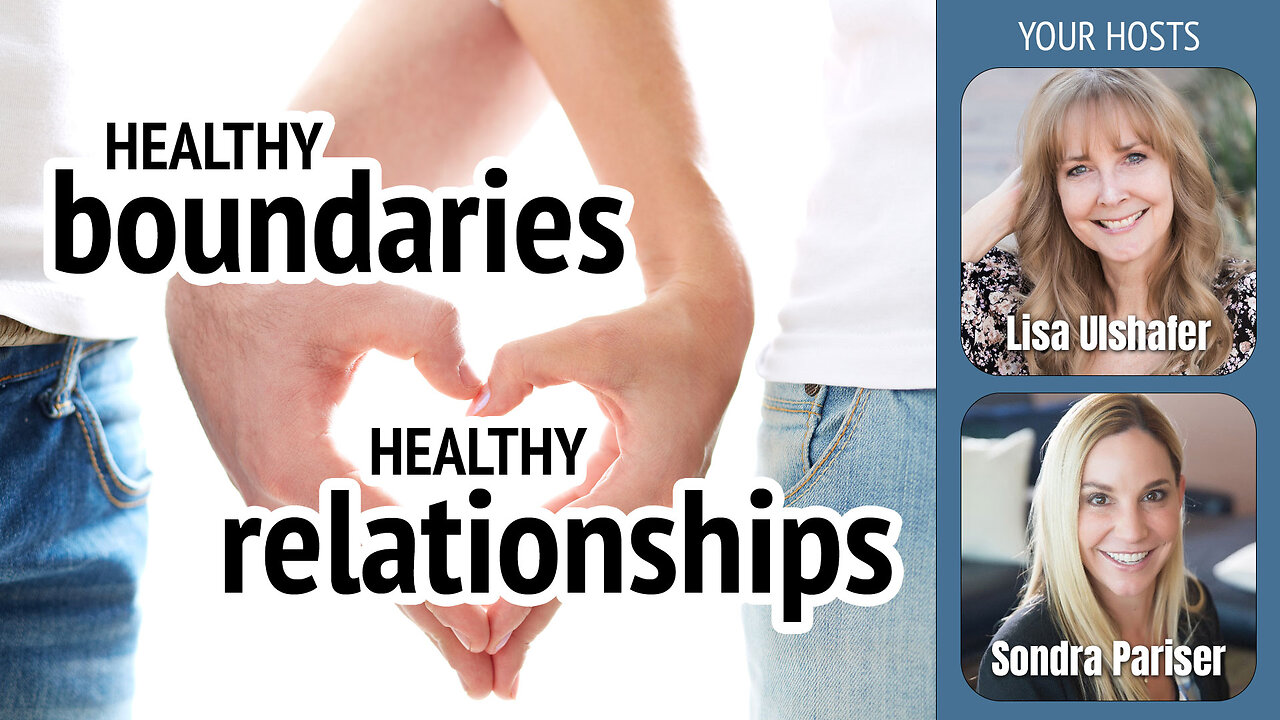 Healthy Boundaries for Healthy Relationships | Ep. 21