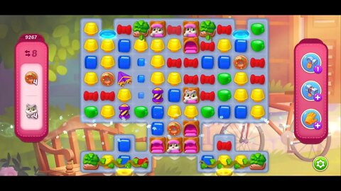 Playrix Homescapes Gameplay Walkthrough Level 9267