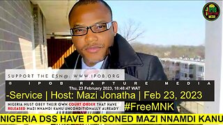 Welcome To The University Of Radio Biafra | HAUSA-SERVICE | Host: Mazi Jonathan | Feb 23, 2023