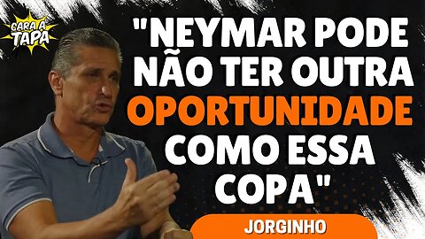 NEYMAR ESTÁ DIANTE DO MOMENTO MAIS IMPORTANTE DE SUA CARREIRA