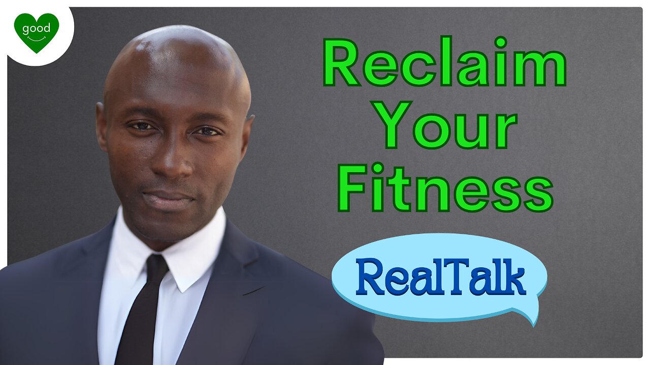 Be Forever Fit | Real Talk | Ep 47 | FeelGoodShareGood