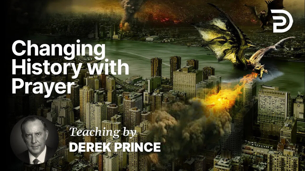 Prayer Changes the Outcome - Living as Salt and Light Part 4 A (4:1)